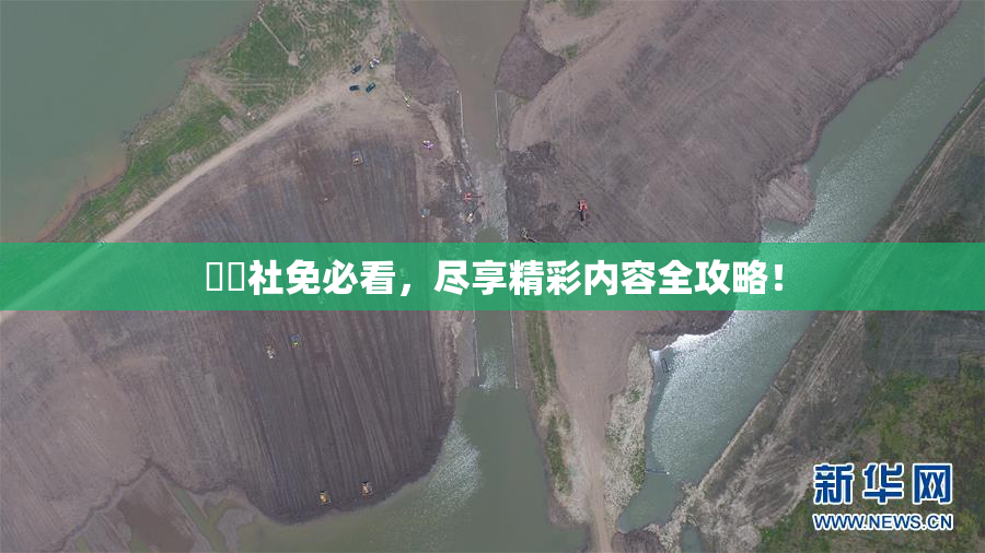 擼擼社免必看，尽享精彩内容全攻略！