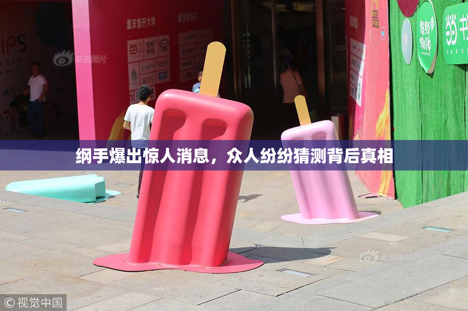 纲手爆出惊人消息，众人纷纷猜测背后真相