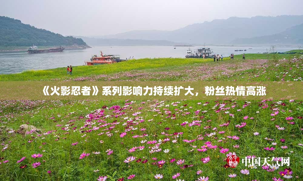 《火影忍者》系列影响力持续扩大，粉丝热情高涨