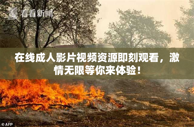 在线成人影片视频资源即刻观看，激情无限等你来体验！