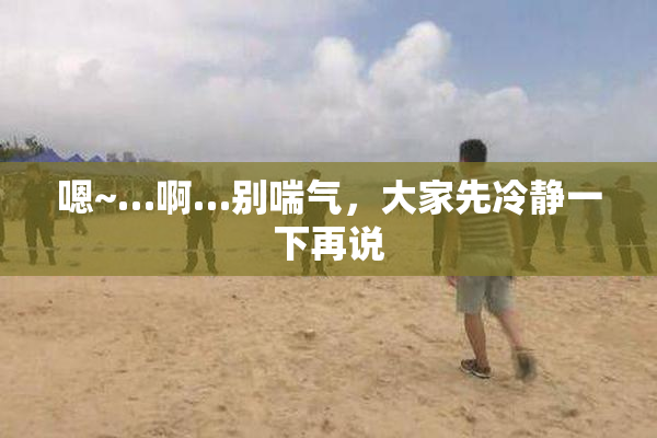 嗯~…啊…别喘气，大家先冷静一下再说