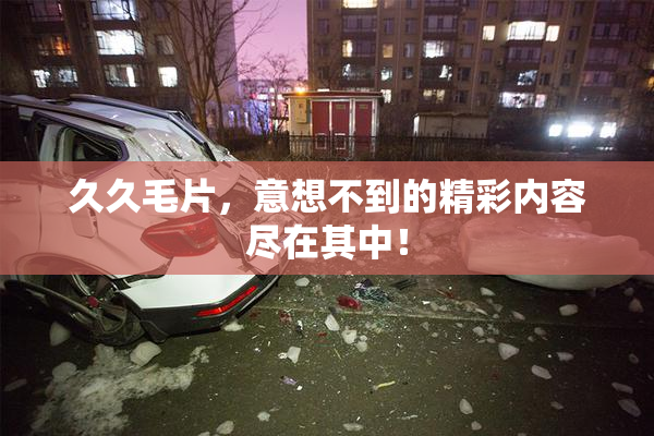 久久毛片，意想不到的精彩内容尽在其中！