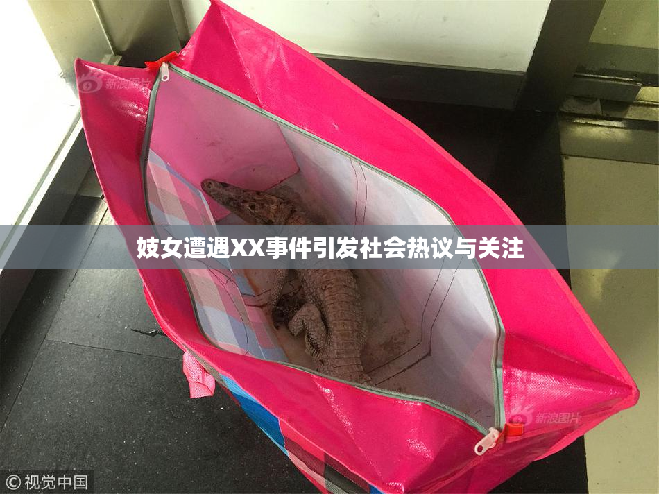 妓女遭遇XX事件引发社会热议与关注