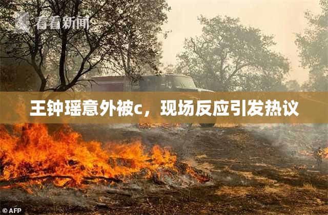 王钟瑶意外被c，现场反应引发热议