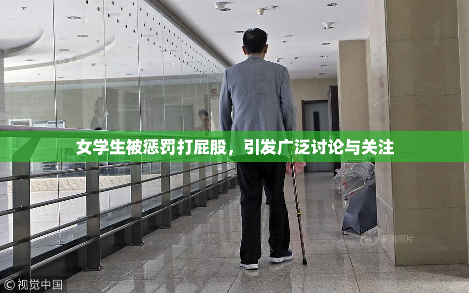 女学生被惩罚打屁股，引发广泛讨论与关注