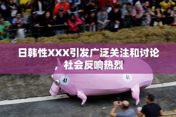 日韩性XXX引发广泛关注和讨论，社会反响热烈