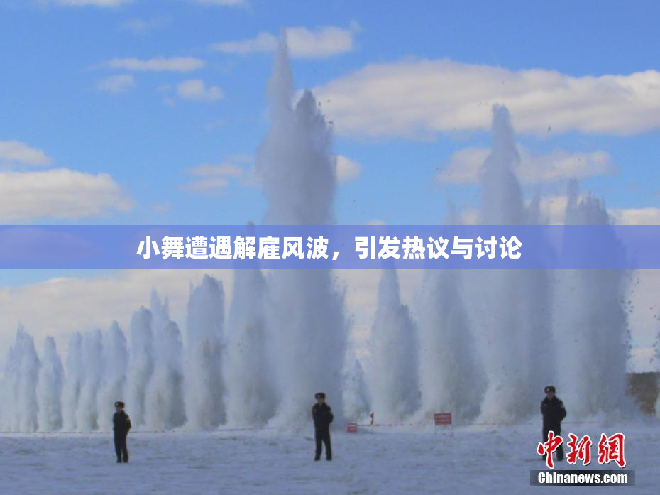 小舞遭遇解雇风波，引发热议与讨论