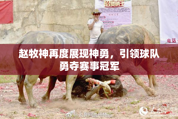 赵牧神再度展现神勇，引领球队勇夺赛事冠军