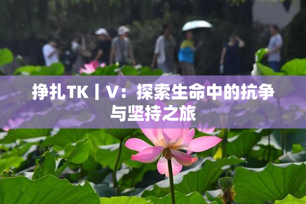 挣扎TK丨V：探索生命中的抗争与坚持之旅