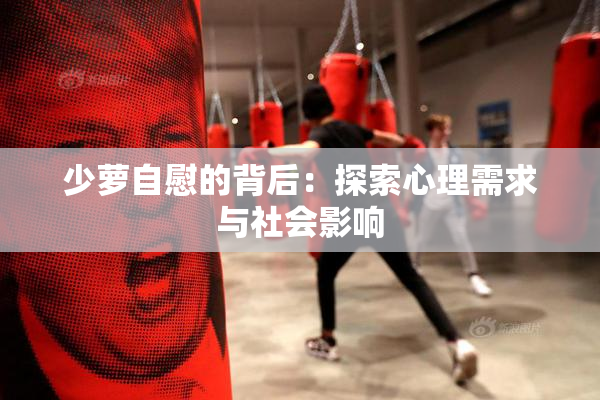 少萝自慰的背后：探索心理需求与社会影响