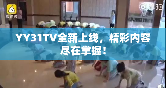 YY31TV全新上线，精彩内容尽在掌握！