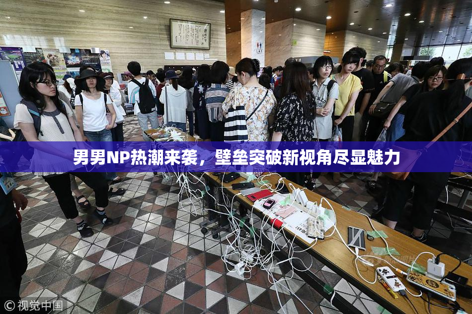 男男NP热潮来袭，壁垒突破新视角尽显魅力