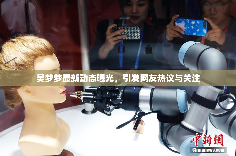 吴梦梦最新动态曝光，引发网友热议与关注