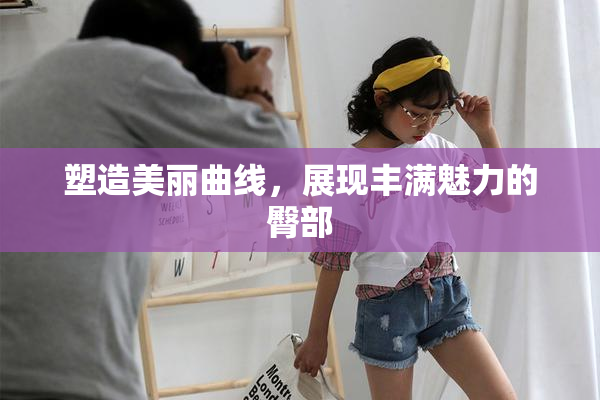 塑造美丽曲线，展现丰满魅力的臀部