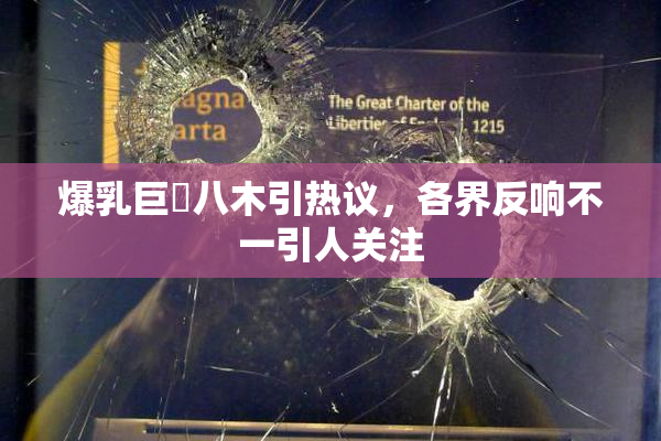 爆乳巨凥八木引热议，各界反响不一引人关注