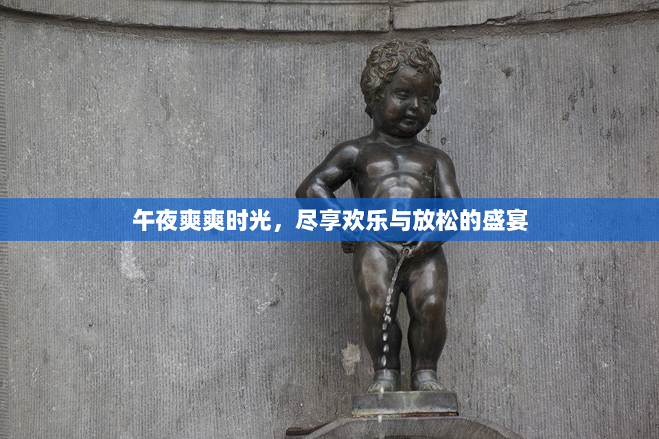 午夜爽爽时光，尽享欢乐与放松的盛宴