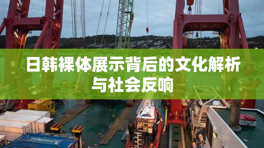 日韩裸体展示背后的文化解析与社会反响
