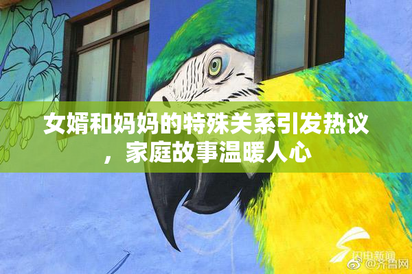 女婿和妈妈的特殊关系引发热议，家庭故事温暖人心