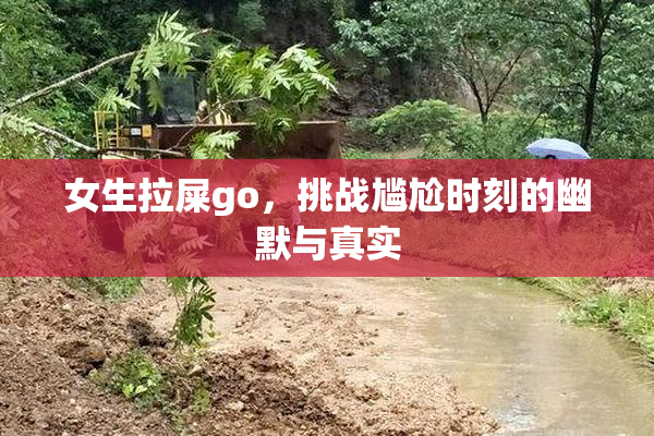 女生拉屎go，挑战尴尬时刻的幽默与真实