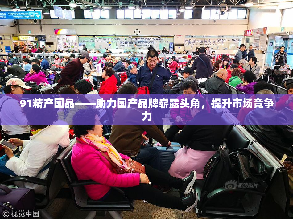 91精产国品——助力国产品牌崭露头角，提升市场竞争力
