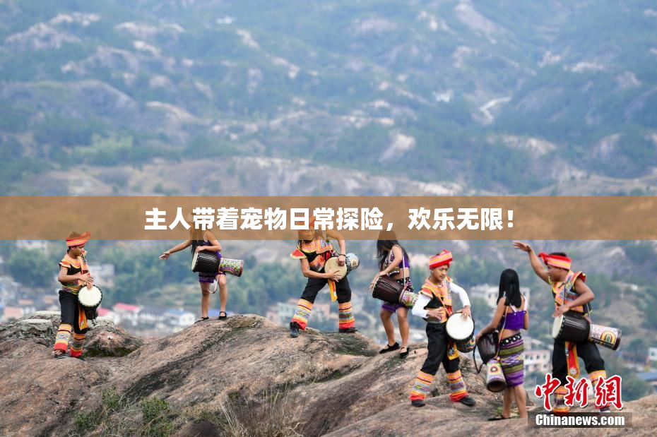 主人带着宠物日常探险，欢乐无限！