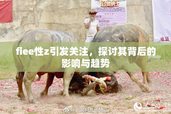 fiee性z引发关注，探讨其背后的影响与趋势