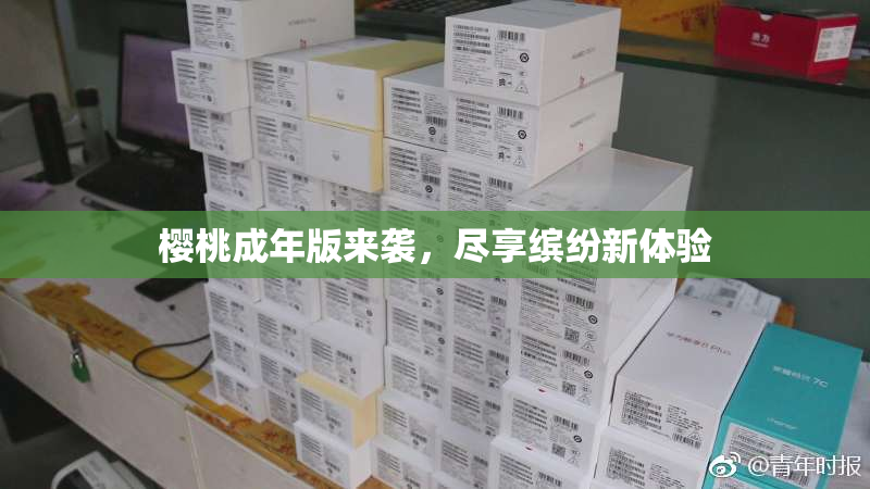 樱桃成年版来袭，尽享缤纷新体验