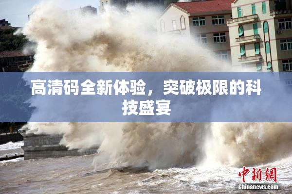 高清码全新体验，突破极限的科技盛宴