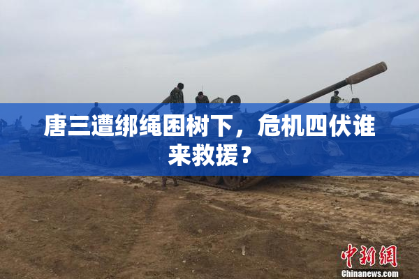 唐三遭绑绳困树下，危机四伏谁来救援？