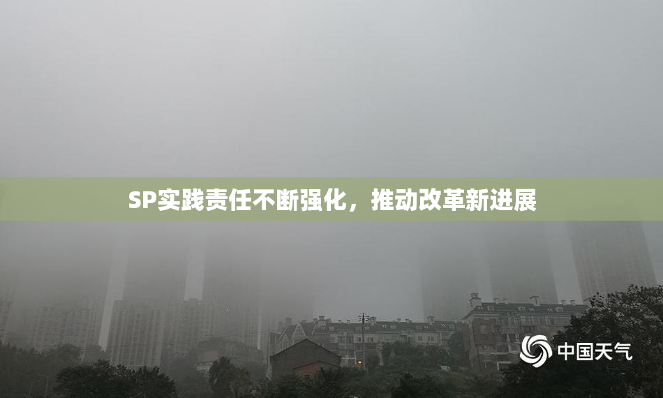 SP实践责任不断强化，推动改革新进展