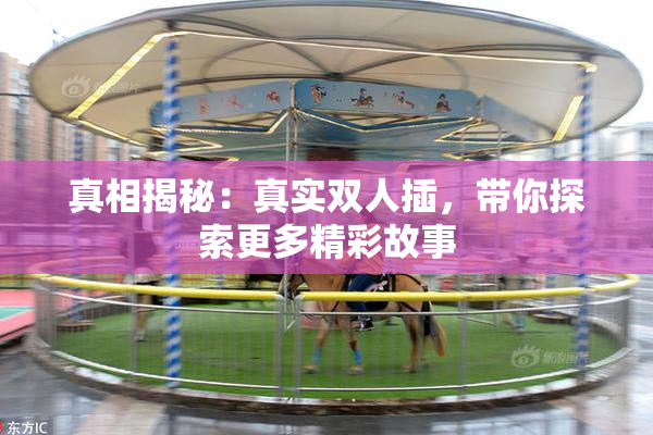 真相揭秘：真实双人插，带你探索更多精彩故事