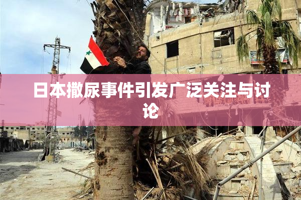 日本撒尿事件引发广泛关注与讨论