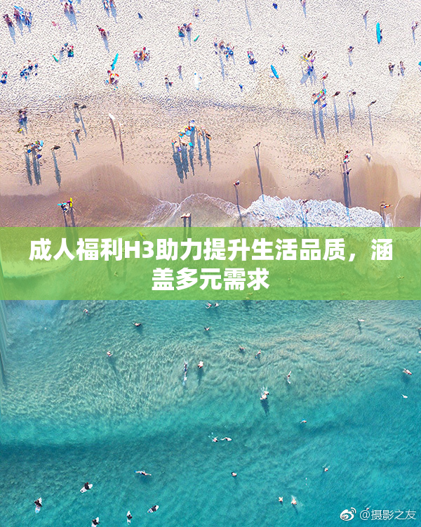 成人福利H3助力提升生活品质，涵盖多元需求