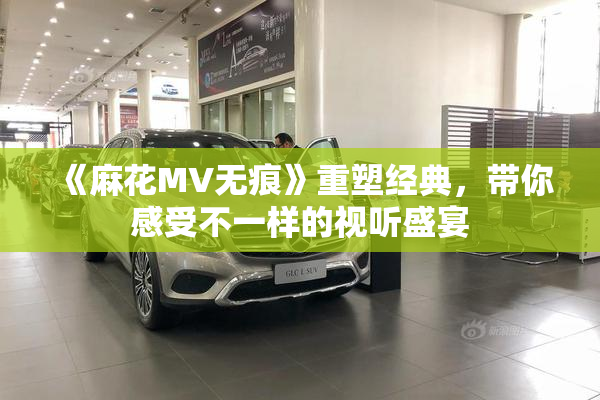 《麻花MV无痕》重塑经典，带你感受不一样的视听盛宴