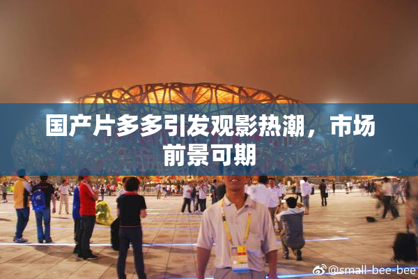 国产片多多引发观影热潮，市场前景可期