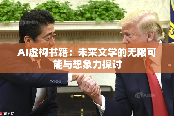 AI虚构书籍：未来文学的无限可能与想象力探讨