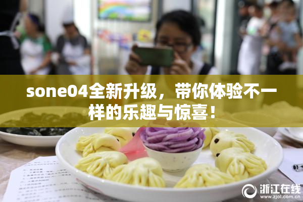 sone04全新升级，带你体验不一样的乐趣与惊喜！