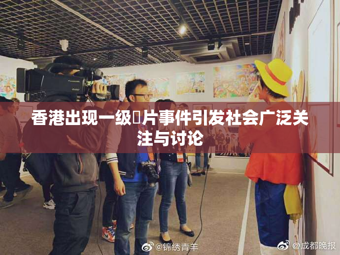 香港出现一级婬片事件引发社会广泛关注与讨论