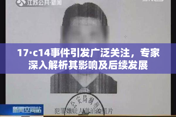 17·c14事件引发广泛关注，专家深入解析其影响及后续发展
