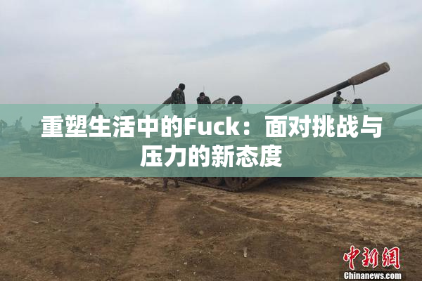 重塑生活中的Fuck：面对挑战与压力的新态度