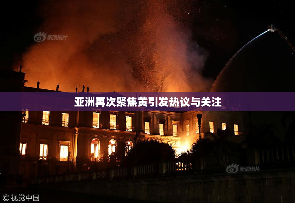 亚洲再次聚焦黄引发热议与关注