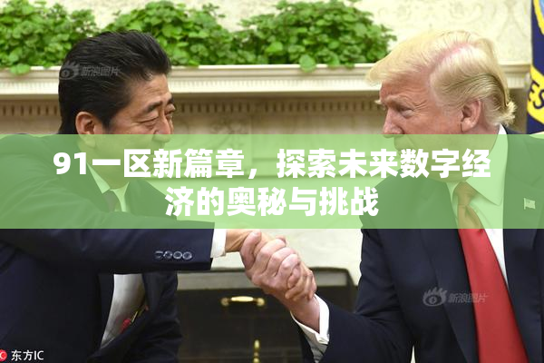 91一区新篇章，探索未来数字经济的奥秘与挑战