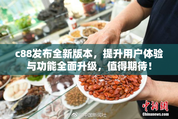 c88发布全新版本，提升用户体验与功能全面升级，值得期待！