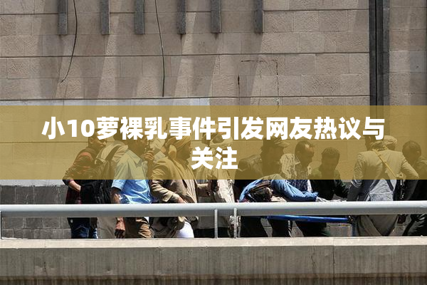 小10萝裸乳事件引发网友热议与关注