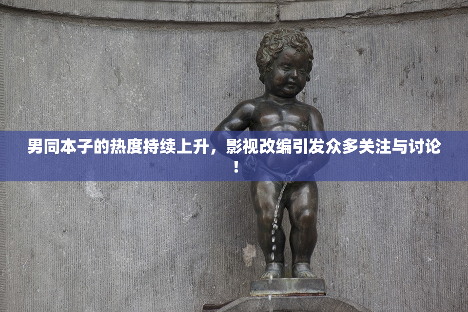 男同本子的热度持续上升，影视改编引发众多关注与讨论！