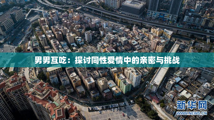 男男互吃：探讨同性爱情中的亲密与挑战