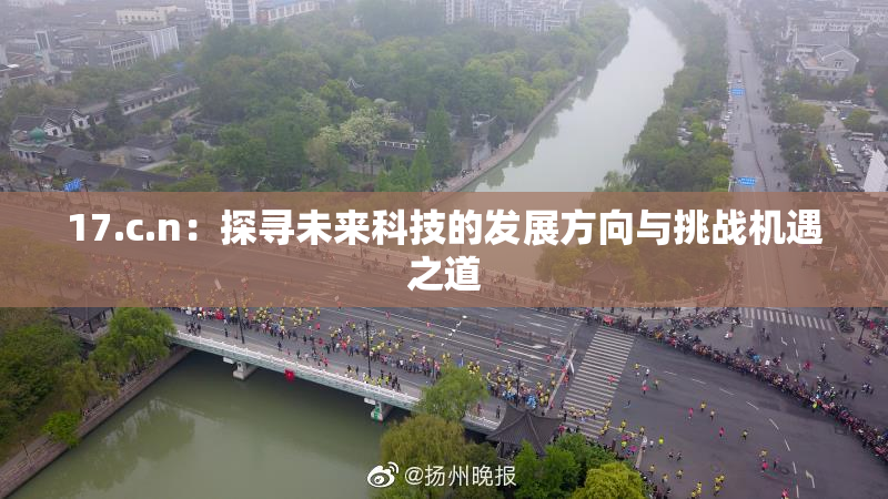 17.c.n：探寻未来科技的发展方向与挑战机遇之道