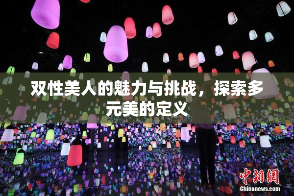 双性美人的魅力与挑战，探索多元美的定义