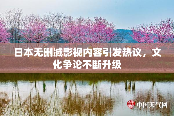 日本无删减影视内容引发热议，文化争论不断升级