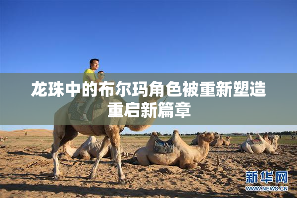 龙珠中的布尔玛角色被重新塑造重启新篇章